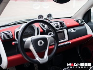 FOR SALE - smart fortwo 451 Convertible - MADNESS Edition